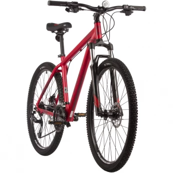 Горный велосипед STINGER ELEMENT EVO SE 27.5" красный с рамой 20" Горный велосипед STINGER ELEMENT EVO SE 27.5" красный с рамой 20"