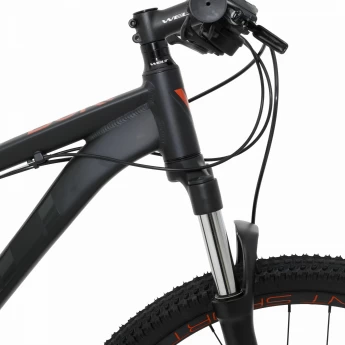 Горный велосипед STINGER ELEMENT STD 26" черный с рамой 18" Горный велосипед STINGER ELEMENT STD 26" черный с рамой 18"