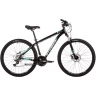 Велосипед STINGER 27.5" ELEMENT EVO черный, алюминий, размер 18" 27AHD.ELEMEVO.18BK4